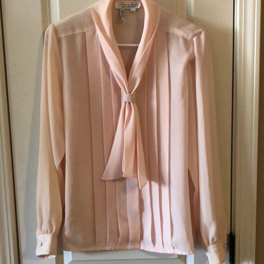 Barbie Laura & Jayne Collection vintage blouse size 8
